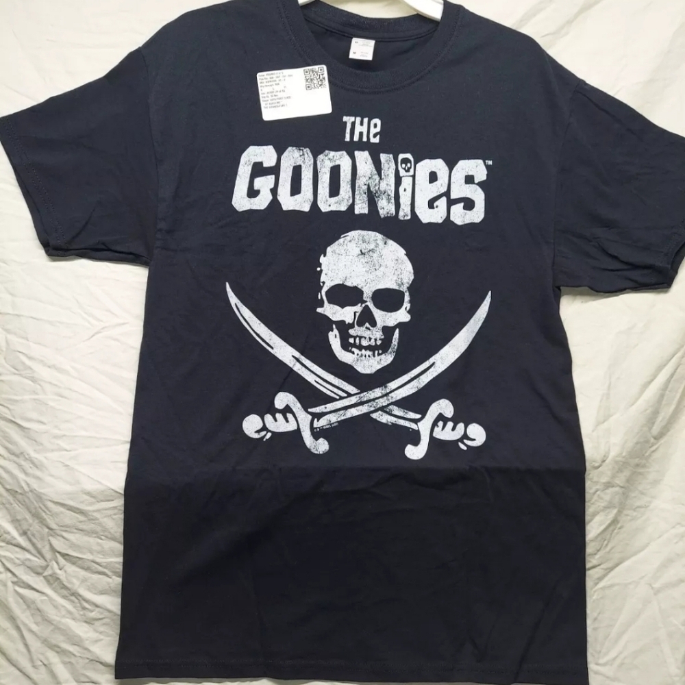 New Goonies Flag T-shirt